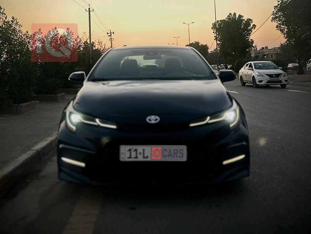 تۆیۆتا کۆرۆلا